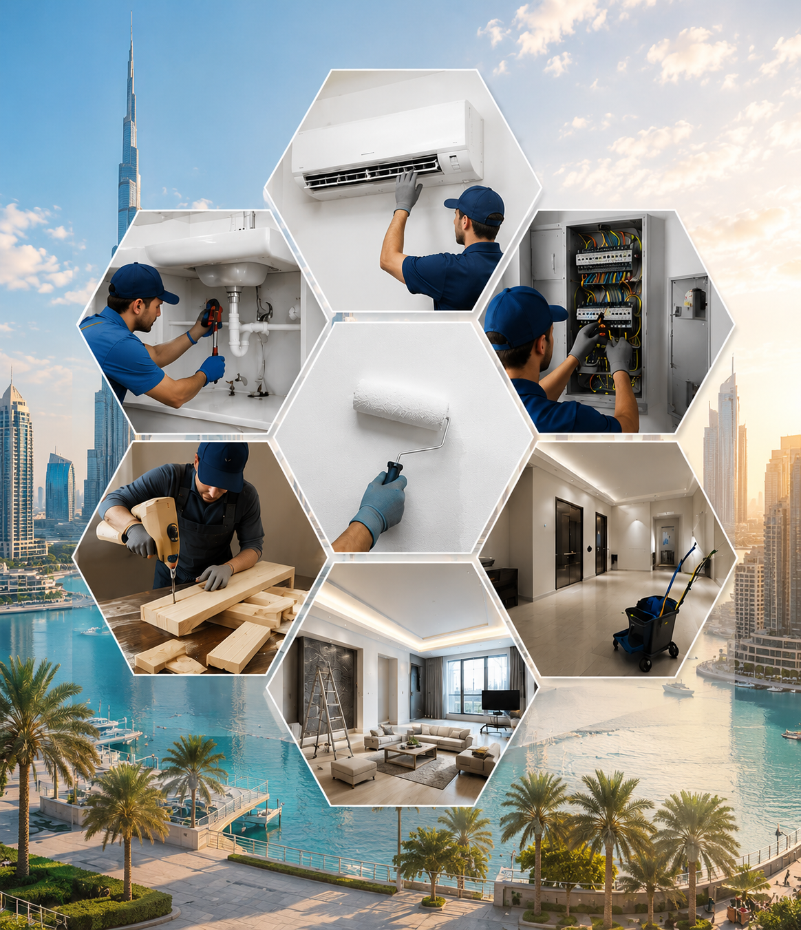 Asif Zaidi Technical Services LLC