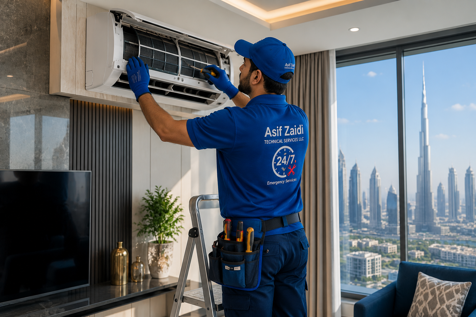 Air Conditioning Service