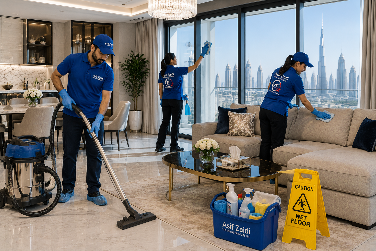 Cleaning Service