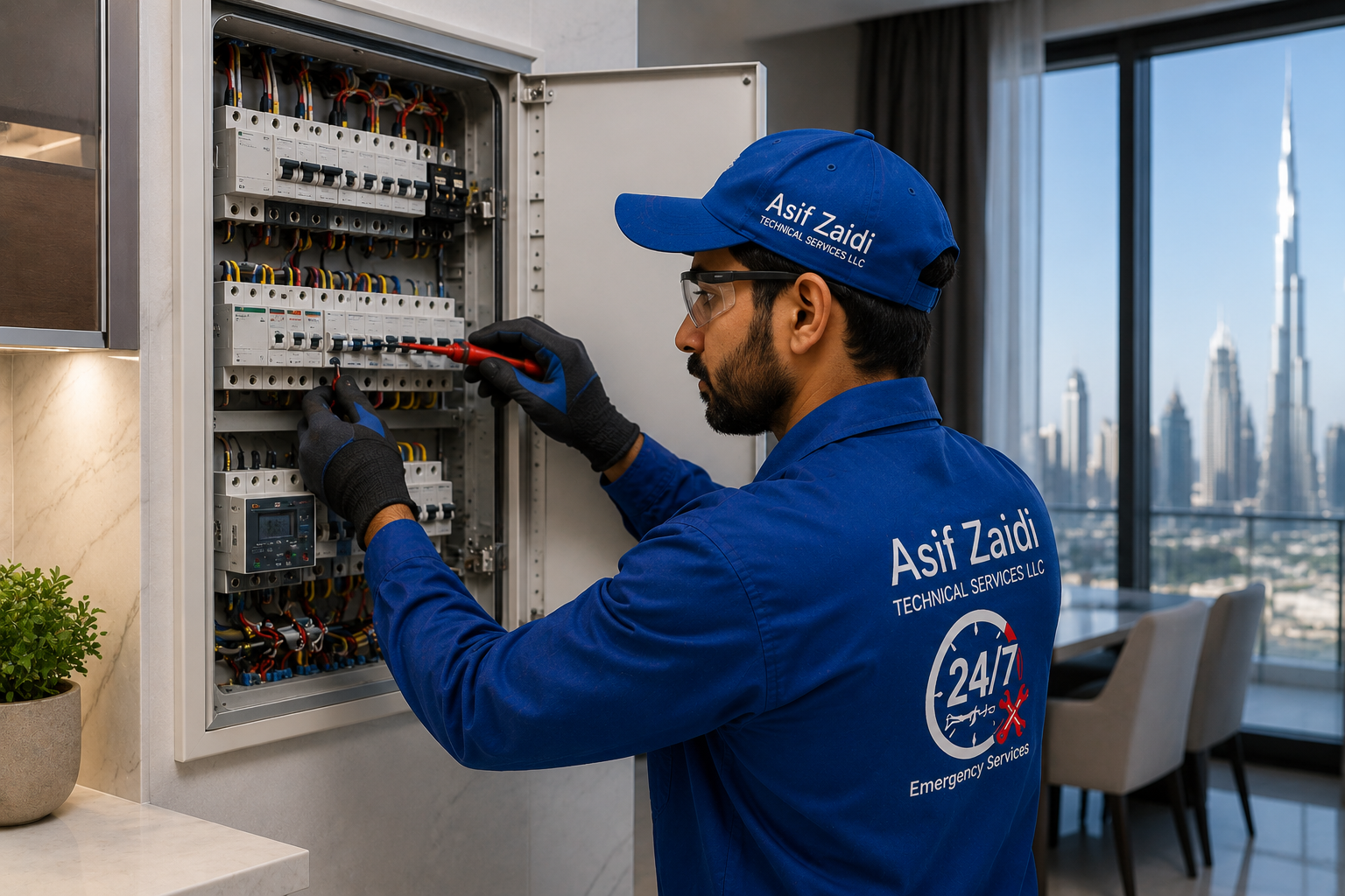 Electrical Service
