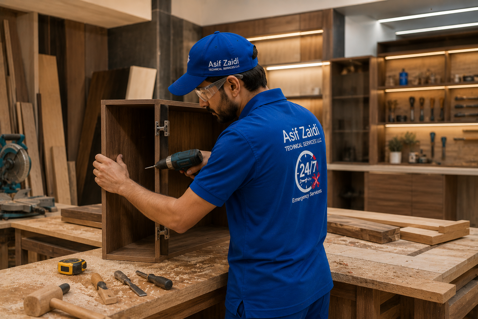 Wood Work
